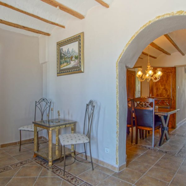Villa in La Nucia-45