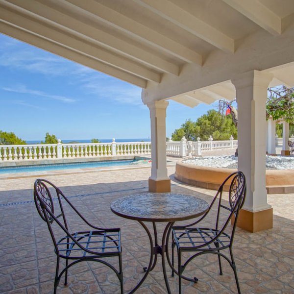 Villa in La Nucia-50