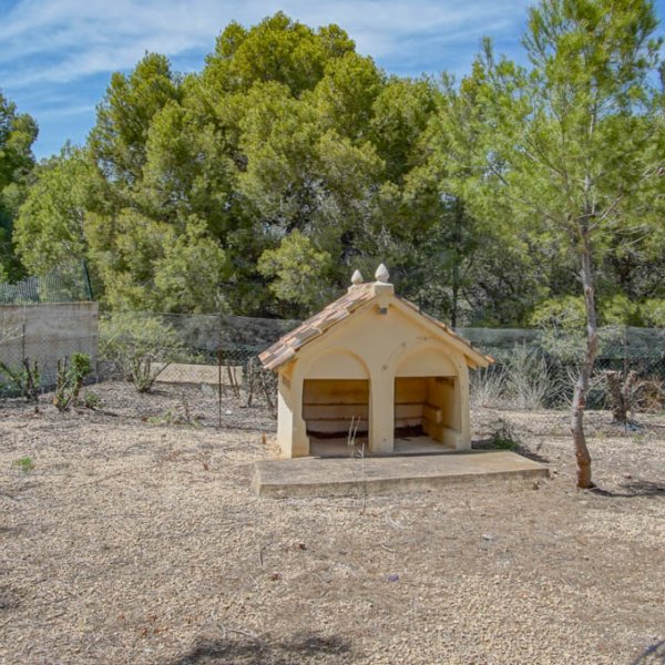 Villa in La Nucia-55