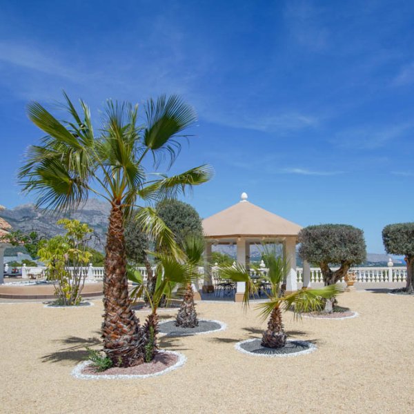 Villa in La Nucia-5