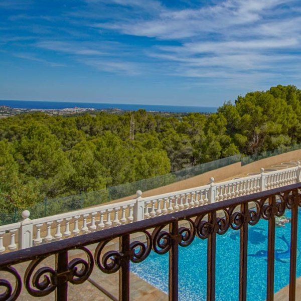Villa in La Nucia-20