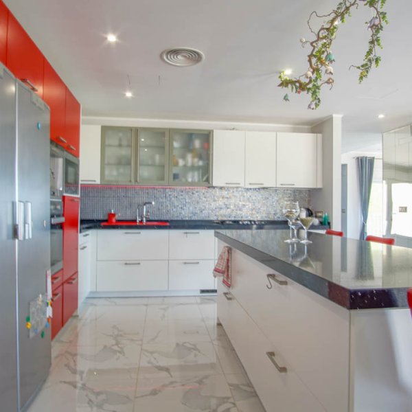 Villa in La Nucia-21