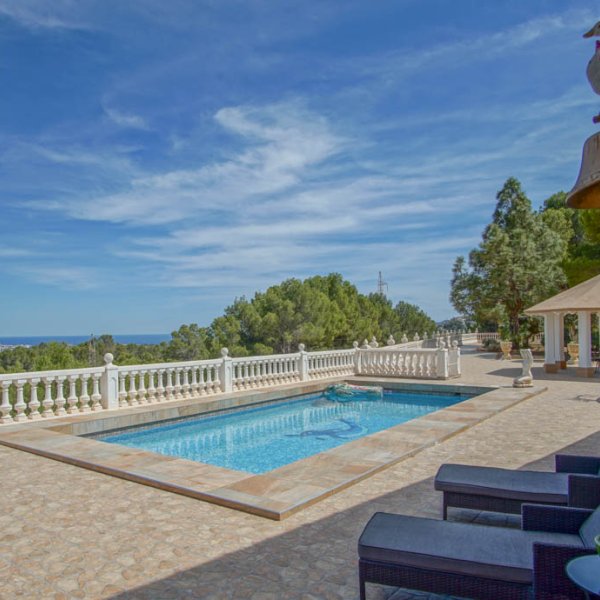 Villa in La Nucia-62