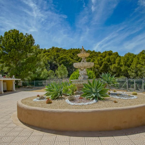 Villa in La Nucia-63