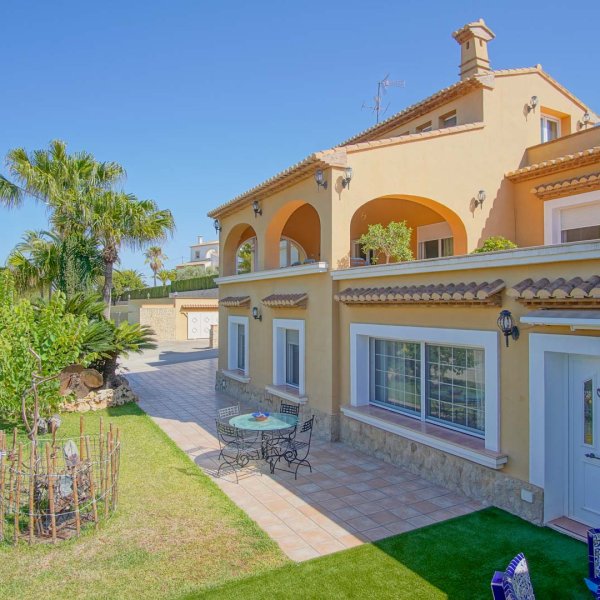 Villa in Benissa-7
