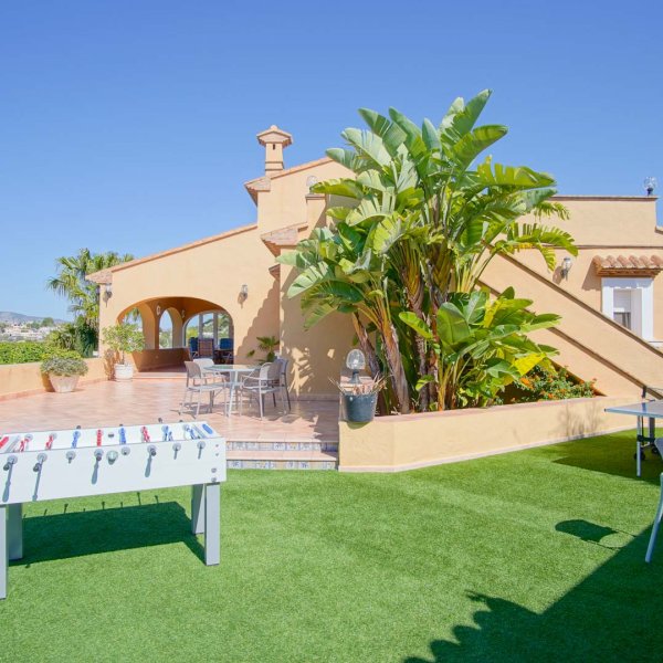 Villa in Benissa-9