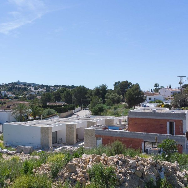 Villa in Moraira-1