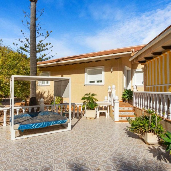 Villa in Cabo Roig-38