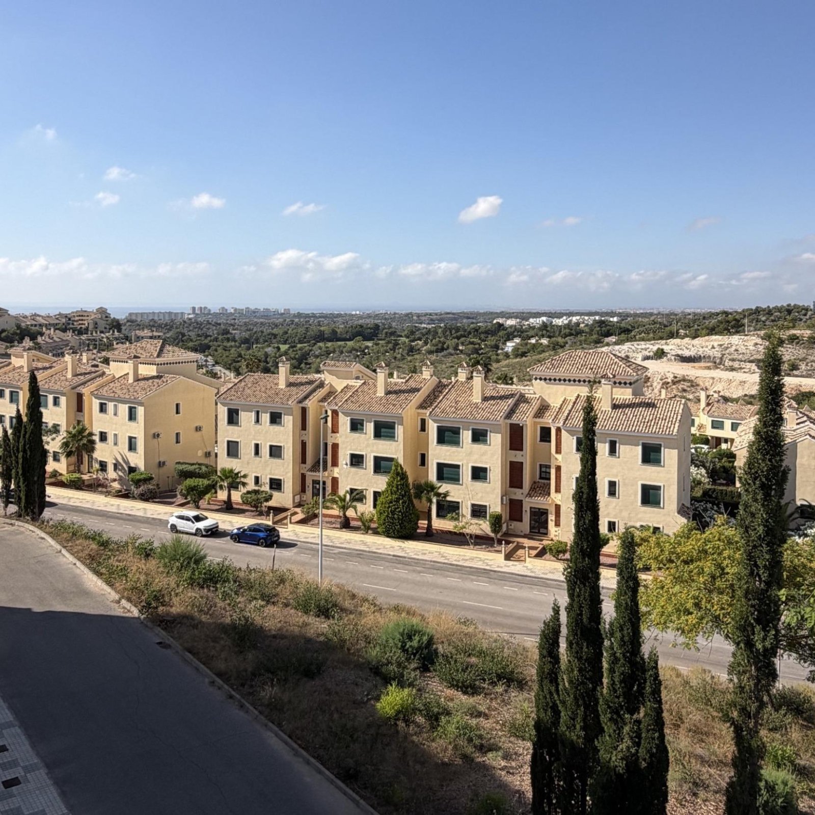 Kant-en-klare appartementen te koop in Lomas de Campoamor, Orihuela Costa-3