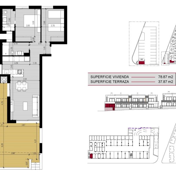 Exclusief mediterraan wonen in Lo Marabú, Ciudad Quesada-6