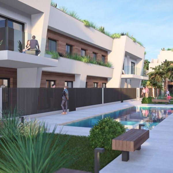 Nieuwbouwwoningen in Torre-Pacheco, Costa Cálida-4