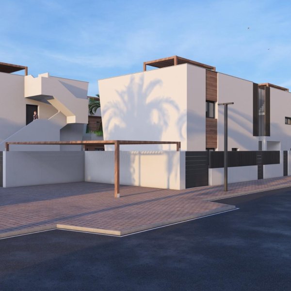 Nieuwbouwwoningen in Torre-Pacheco, Costa Cálida-6