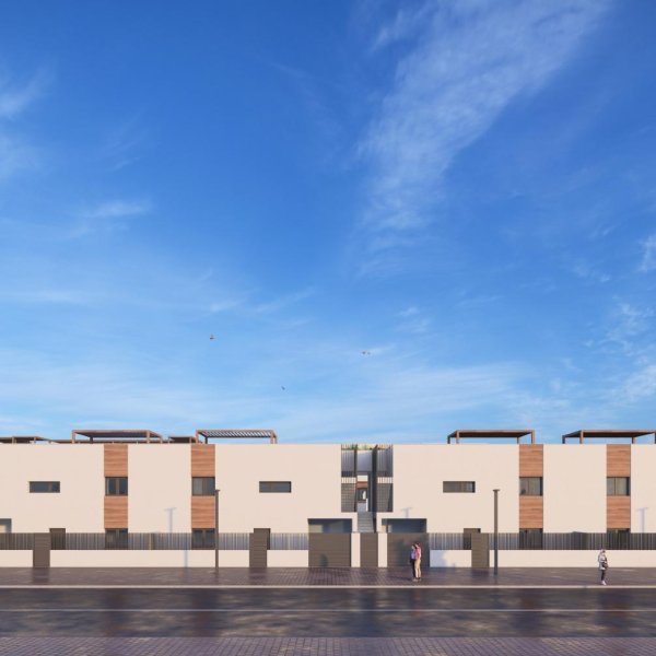 Nieuwbouwwoningen in Torre-Pacheco, Costa Cálida-7