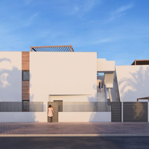 Nieuwbouwwoningen in Torre-Pacheco, Costa Cálida-8
