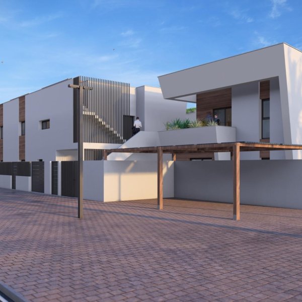 Nieuwbouwwoningen in Torre-Pacheco, Costa Cálida-9
