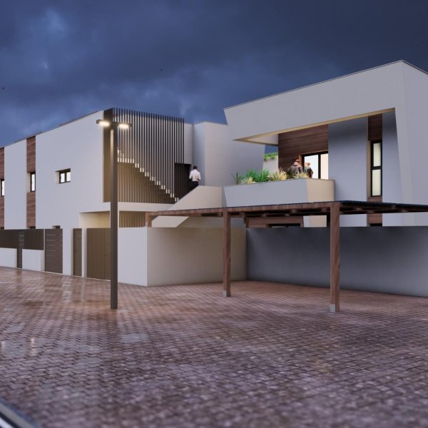Nieuwbouwwoningen in Torre-Pacheco, Costa Cálida-10