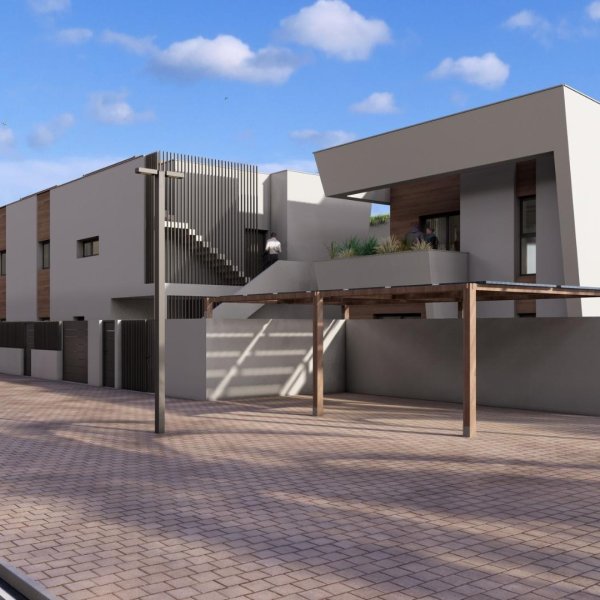 Nieuwbouwwoningen in Torre-Pacheco, Costa Cálida-11