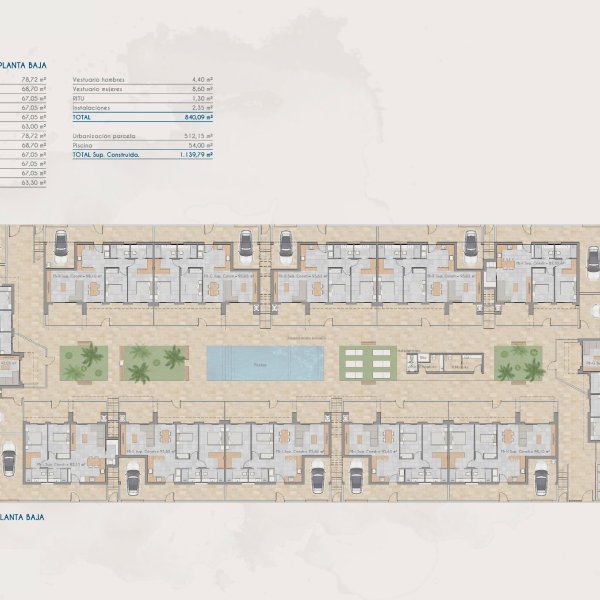 Nieuwbouwwoningen in Torre-Pacheco, Costa Cálida-12
