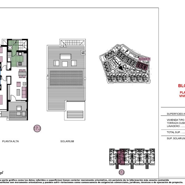 Nieuwbouw appartementen en bungalows in Mil Palmeras-7