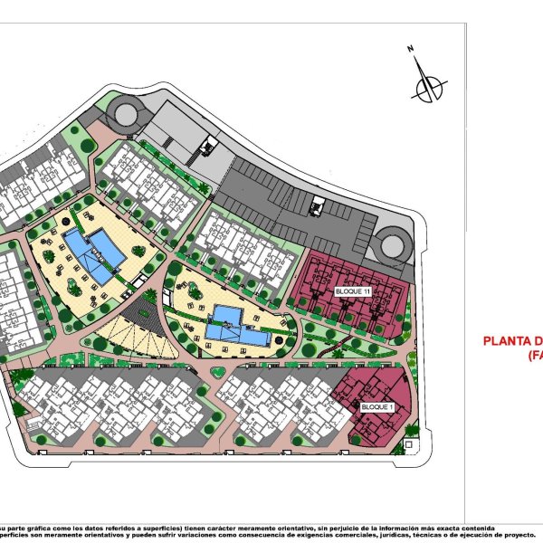 Nieuwbouw appartementen en bungalows in Mil Palmeras-8