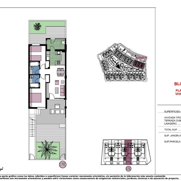 Nieuwbouw appartementen en bungalows in Mil Palmeras-7