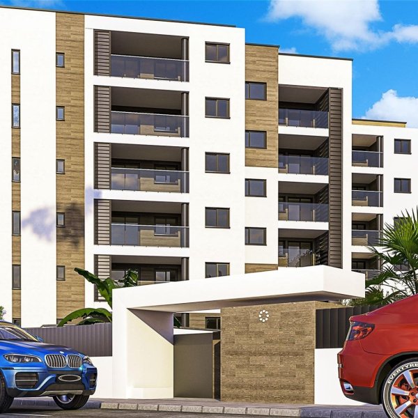 Nieuwbouw appartementen en bungalows in Mil Palmeras-3