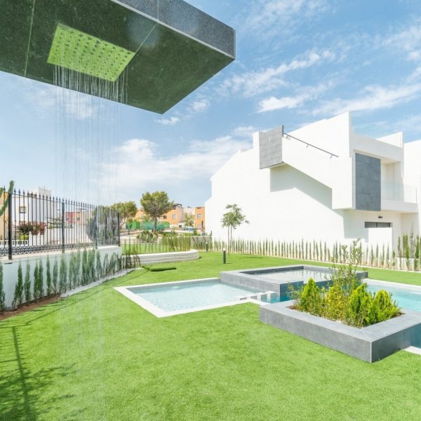 Nieuw wooncomplex in Los Balcones (Torrevieja)-4