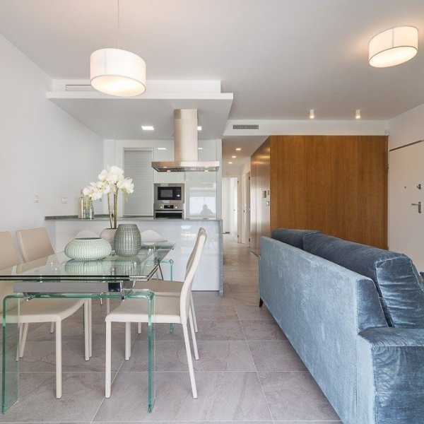Nieuw wooncomplex in Los Balcones (Torrevieja)-18