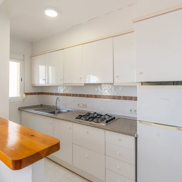 GELIJKVLOERSE BUNGALOW APPARTEMENTEN IN CALPE-7