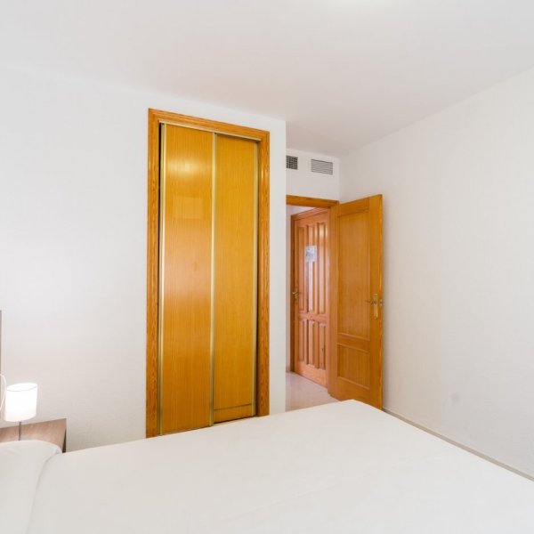 GELIJKVLOERSE BUNGALOW APPARTEMENTEN IN CALPE-12
