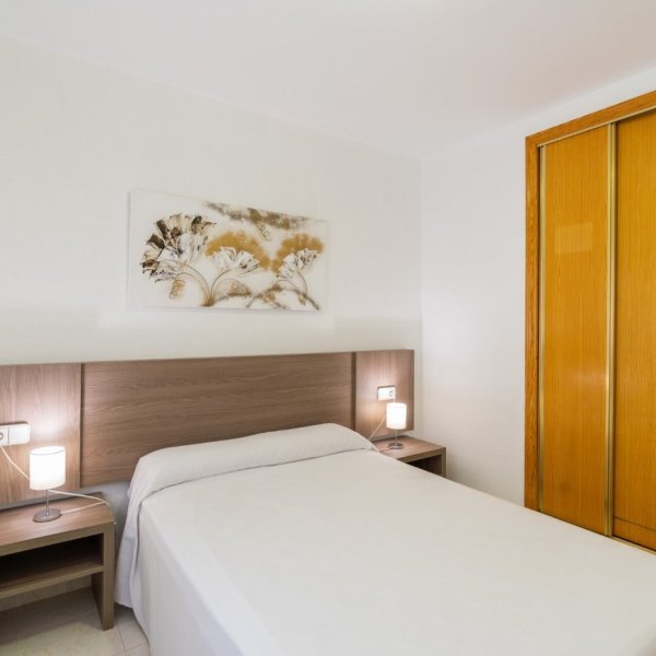 GELIJKVLOERSE BUNGALOW APPARTEMENTEN IN CALPE-13