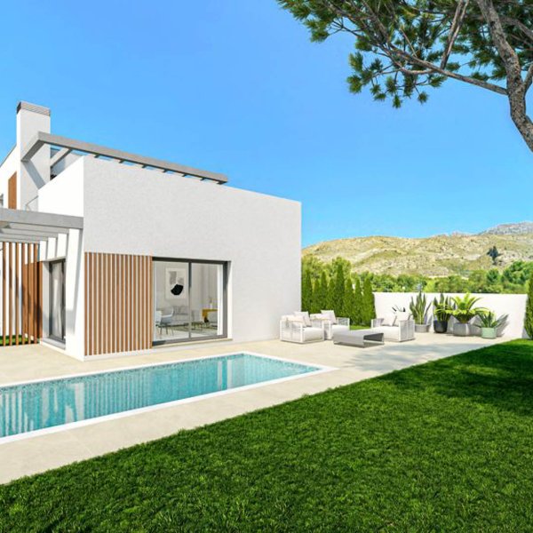 Villa in Finestrat-6