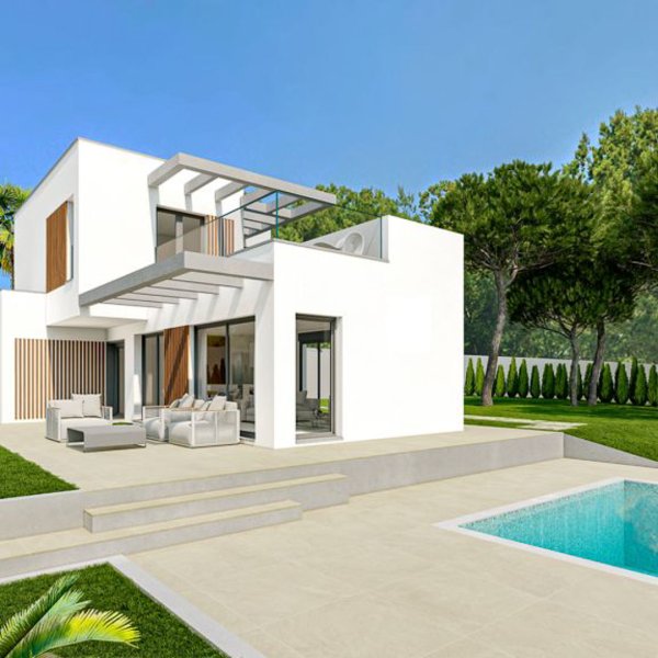 Villa in Finestrat-3