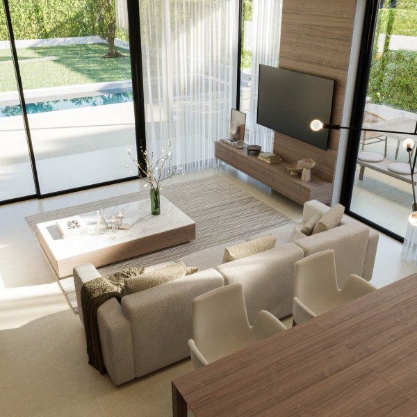 Villa in Finestrat-13