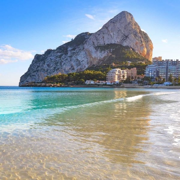 Villa in Calpe-6