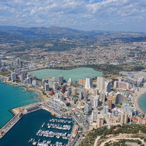 Villa in Calpe-7