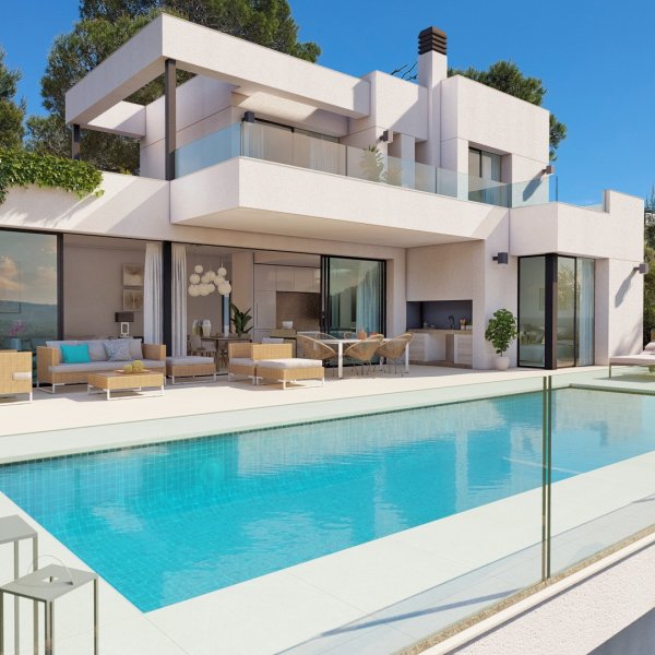 Villa in Calpe-3