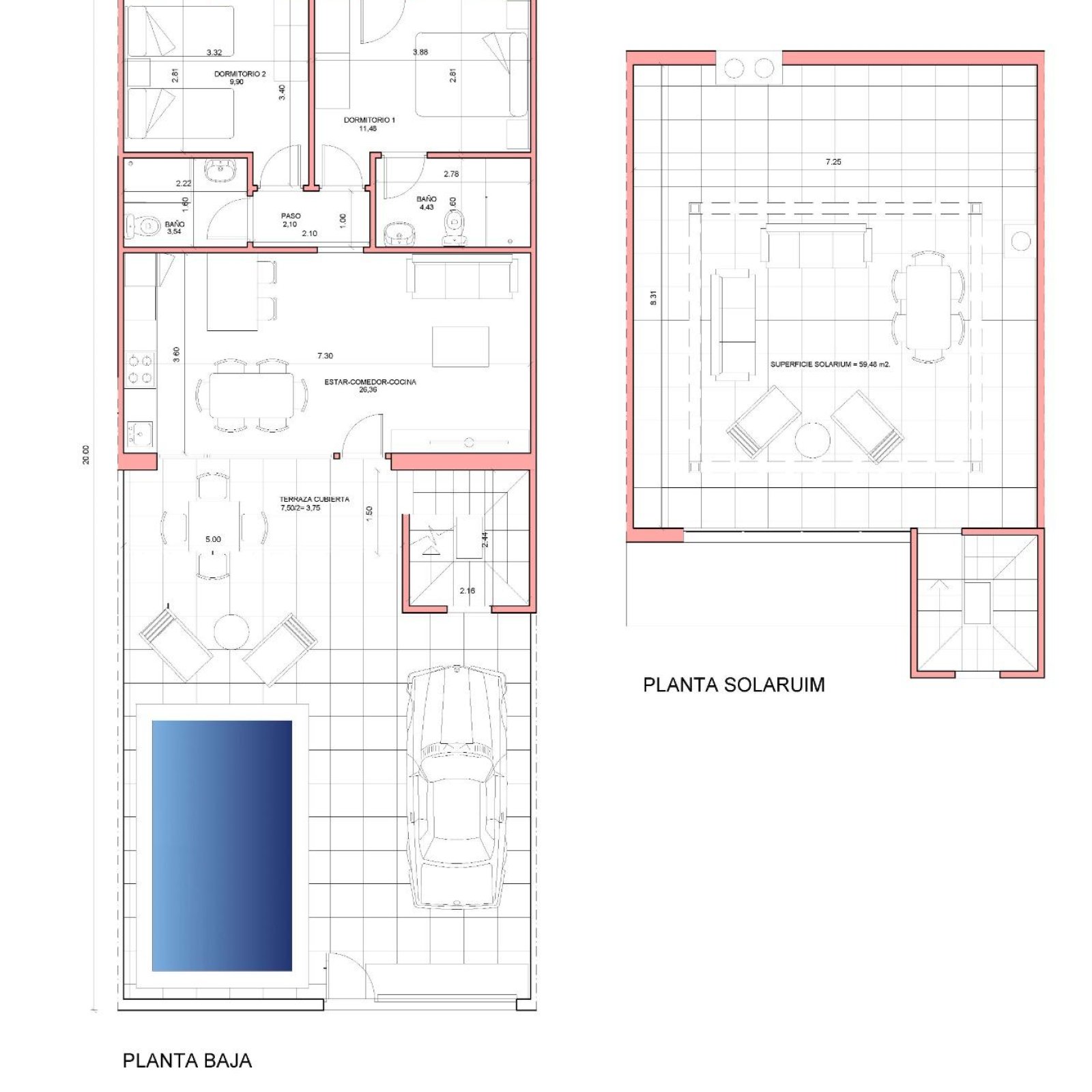 NIEUWBOUWWONINGEN IN FUENTE ALAMO, MURCIA-9