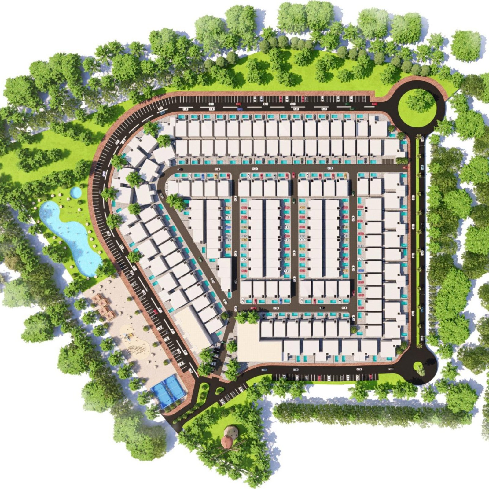 NIEUWBOUW BUNGALOWS IN FUENTE ALAMO, MURCIA-9