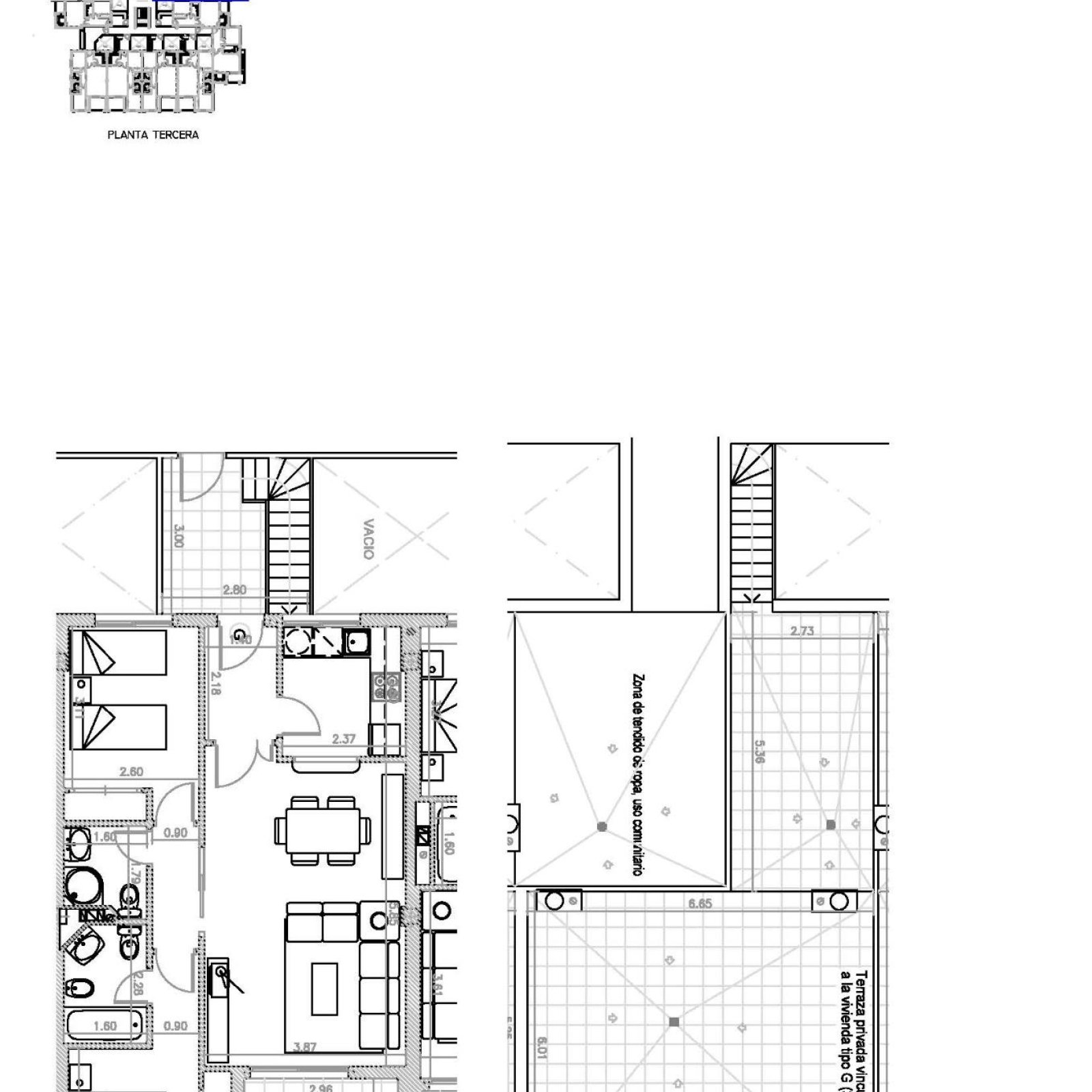 Gerenoveerd wooncomplex in Lomas de Cabo Roig - Gerenoveerde appartementen-38