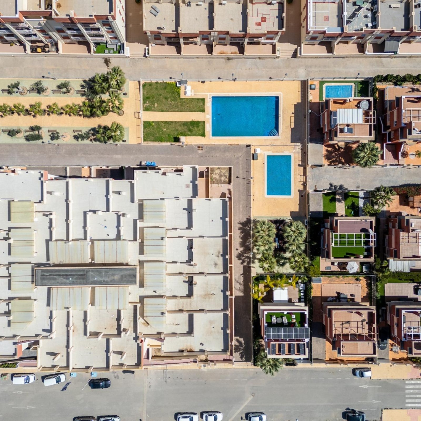 Gerenoveerd wooncomplex in Lomas de Cabo Roig - Gerenoveerde appartementen-4