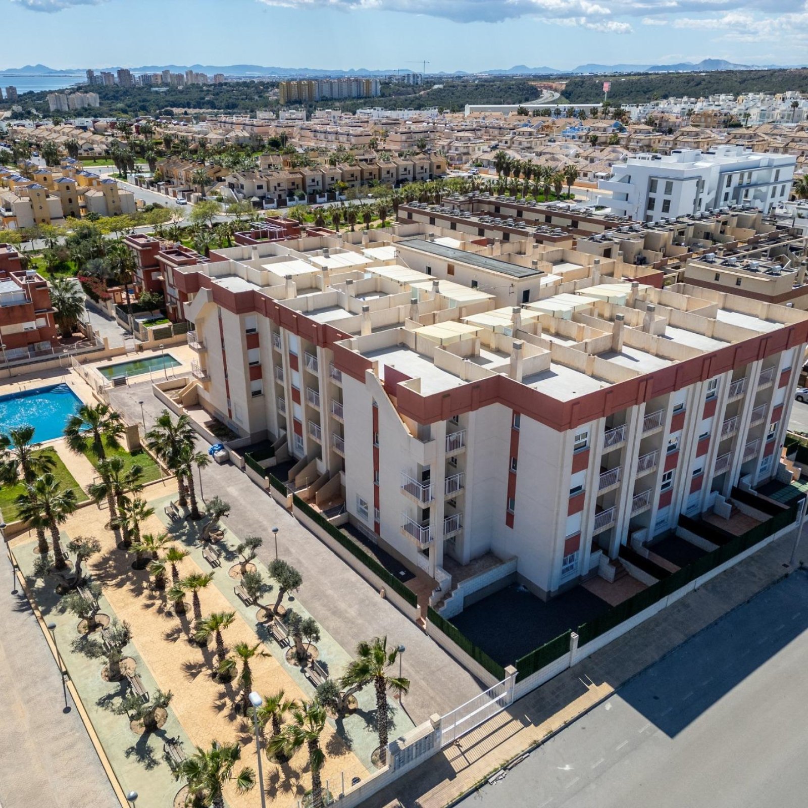 Gerenoveerd wooncomplex in Lomas de Cabo Roig - Gerenoveerde appartementen-6