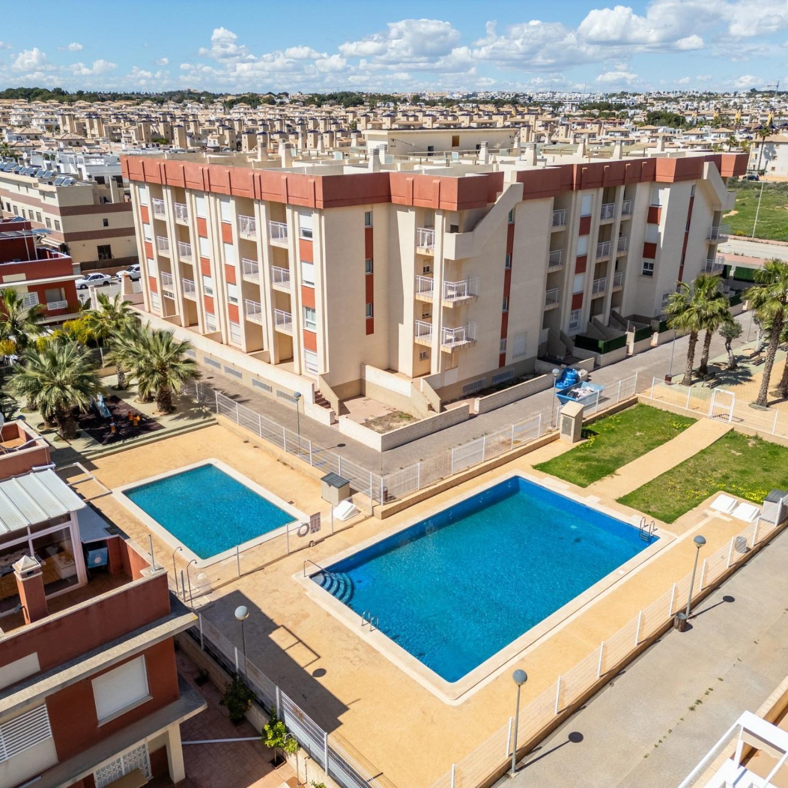 Gerenoveerd wooncomplex in Lomas de Cabo Roig - Gerenoveerde appartementen-9