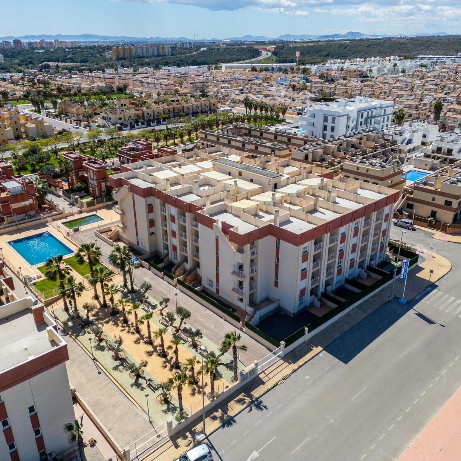 Gerenoveerd wooncomplex in Lomas de Cabo Roig - Gerenoveerde appartementen-3