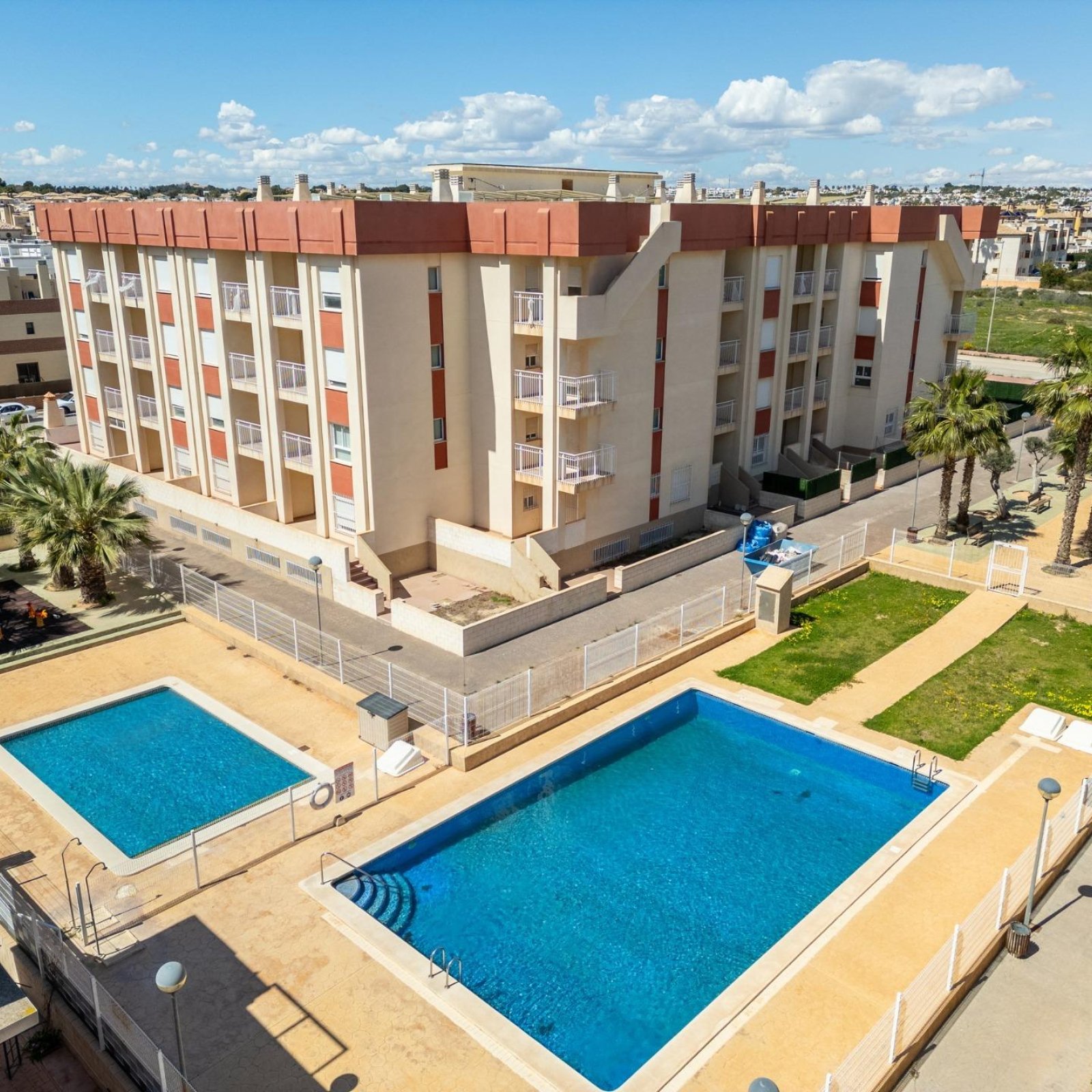 Gerenoveerd wooncomplex in Lomas de Cabo Roig - Gerenoveerde appartementen-10