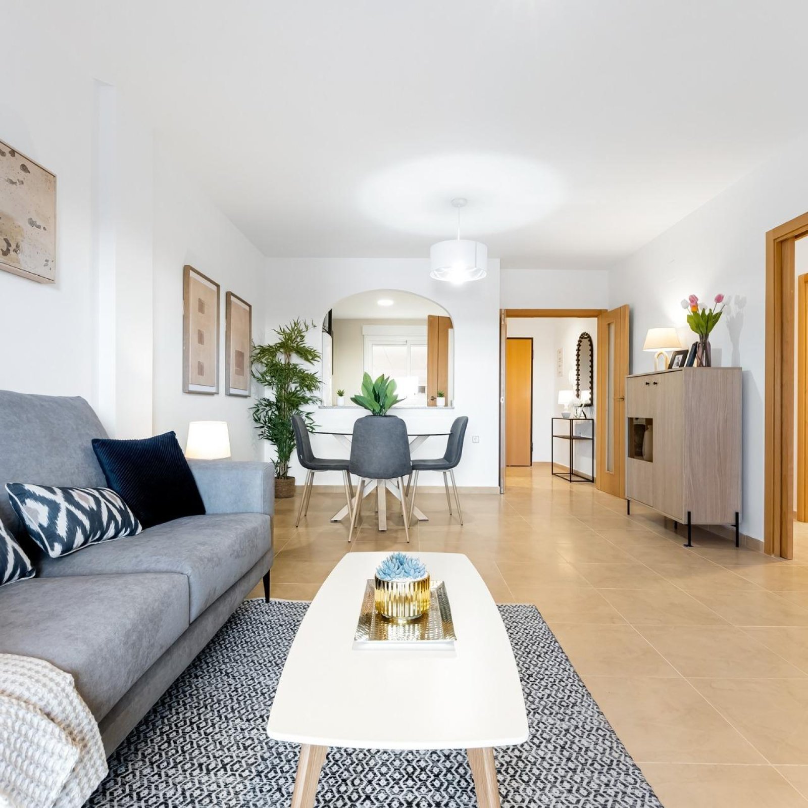 Gerenoveerd wooncomplex in Lomas de Cabo Roig - Gerenoveerde appartementen-34