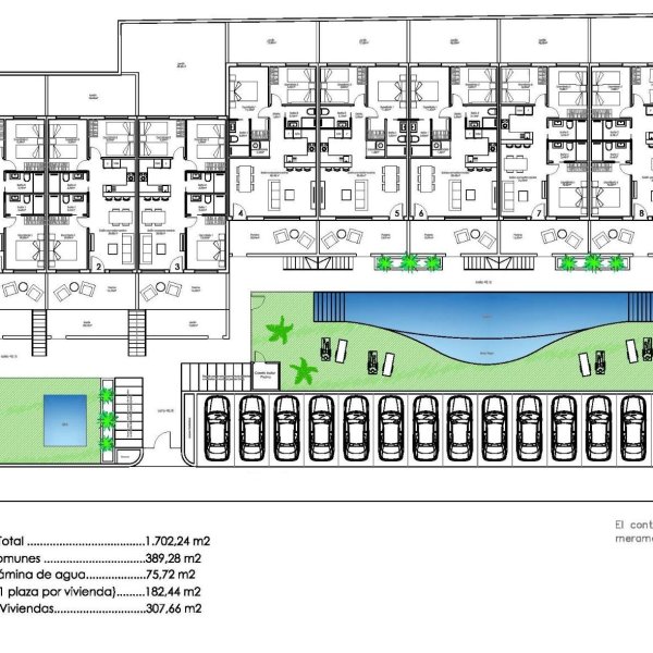 Exclusieve nieuwbouwbungalows in Pilar de la Horadada - Unieke stijl en bevoorrechte locatie-7
