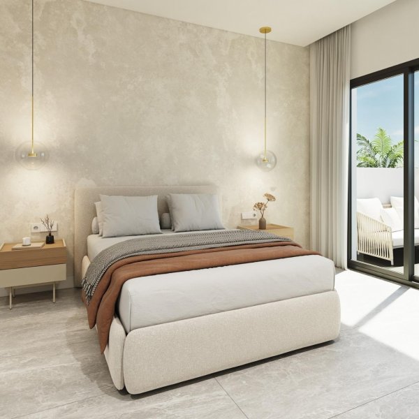 Exclusieve nieuwbouwbungalows in Pilar de la Horadada - Unieke stijl en bevoorrechte locatie-3