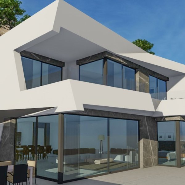 Villa in Calpe-4