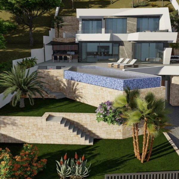Villa in Calpe-10